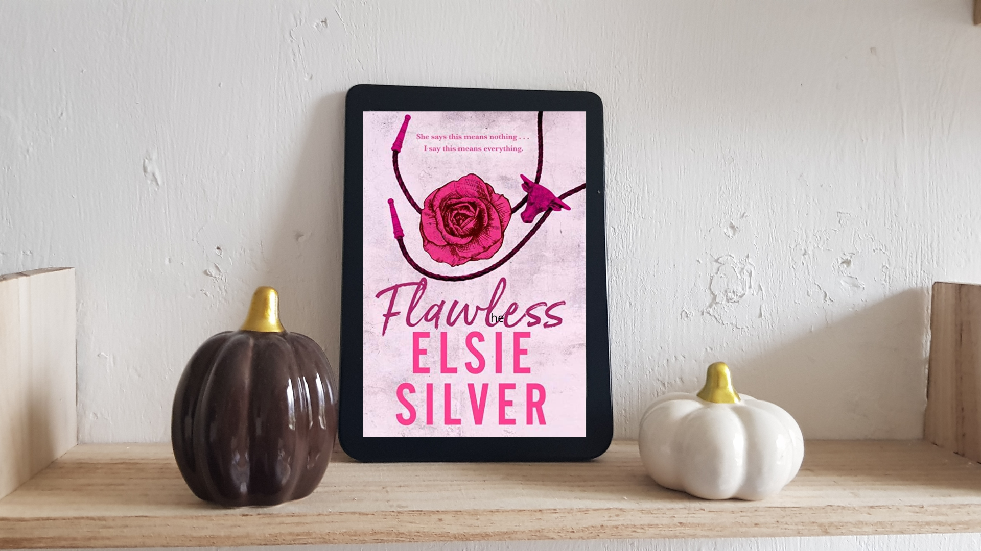 Flawless Elsie Silver Book Review Bettie Toon Flawless Elsie Silver Book Review Bettie Toon