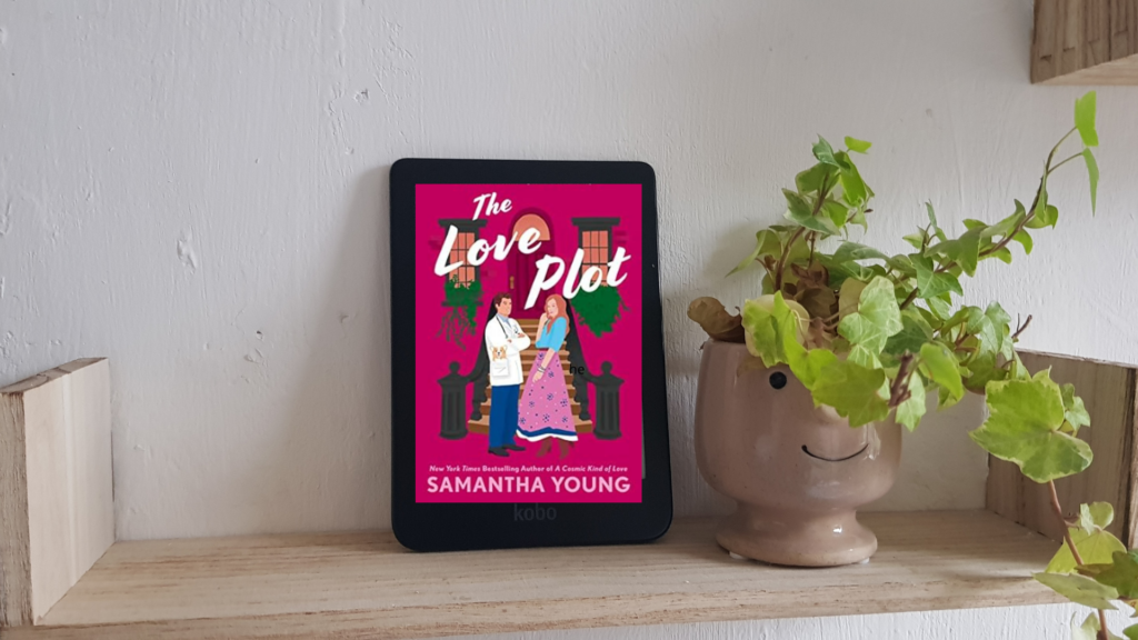 The Love Plot – Samantha Young | Book Review