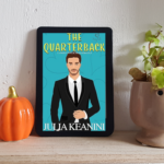 the quarterback julia keanini book review
