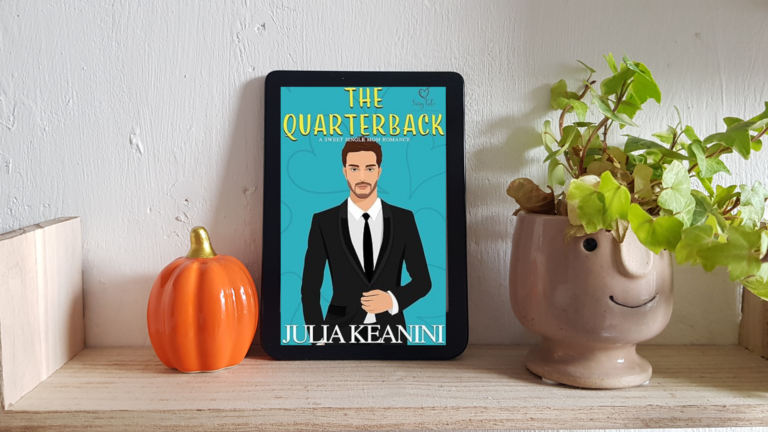 The Quarterback – Julia Keanini | Book Review