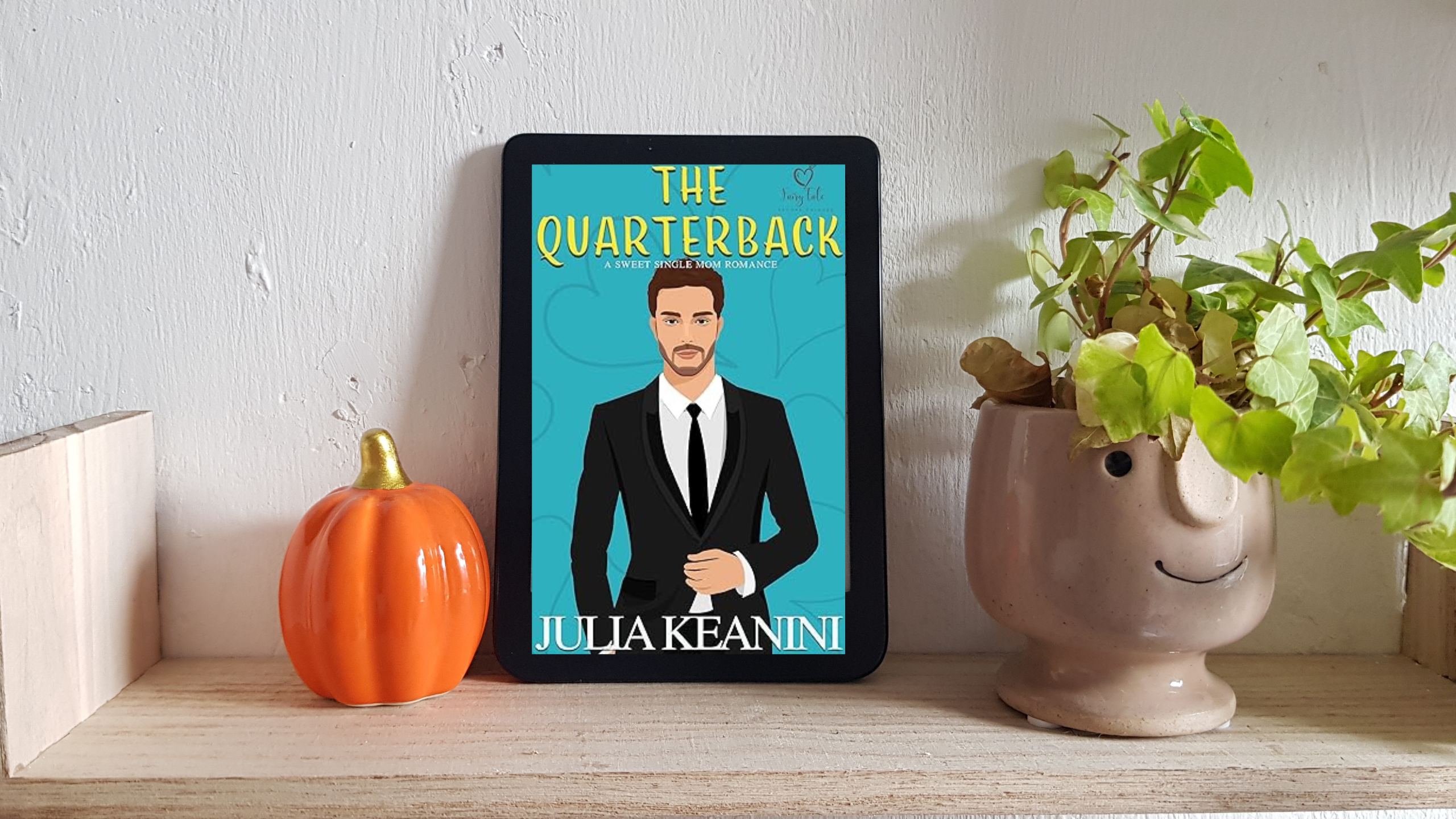 the quarterback julia keanini book review