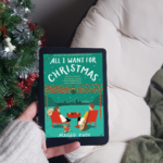 all I want for christmas Maggie Knox book review