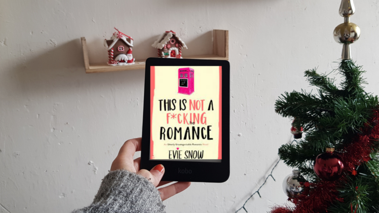 This is not a f*cking romance  – Evie Snow