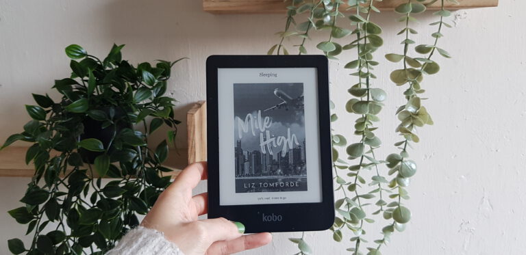 Mile High – Liz Tomforde