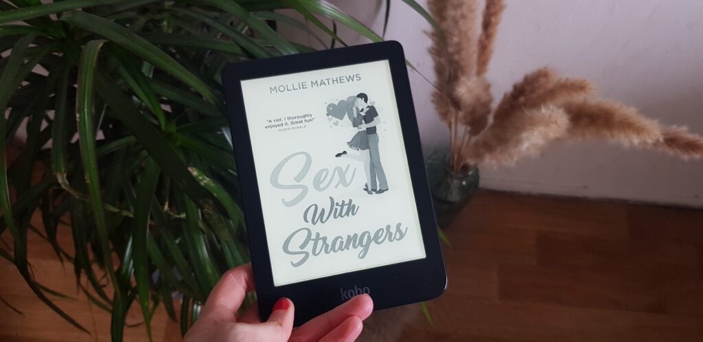 Sex with Strangers – Mollie Mathews