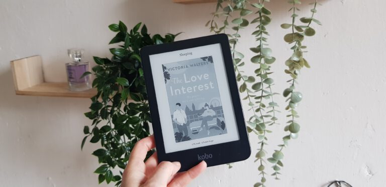 The Love Interest – Victoria Walters