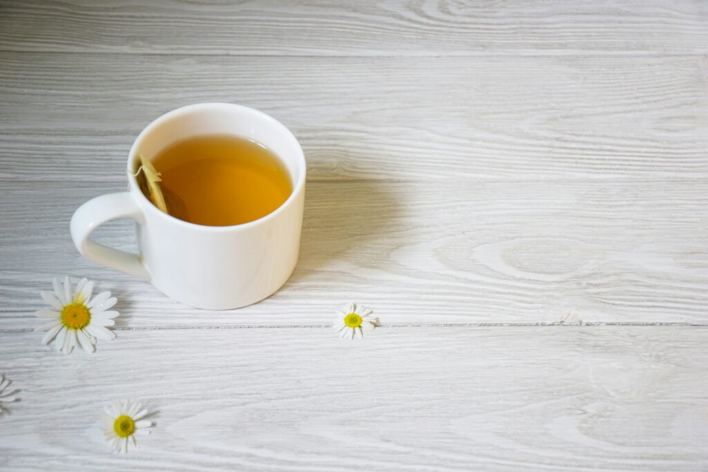 The Magic of Chamomile Tea