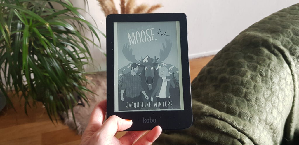 Moose Be Love  – Jacqueline Winters | Book Review