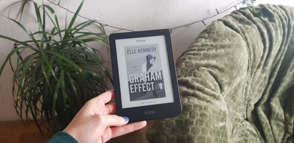 The Graham Effect – Elle Kennedy | Book Review