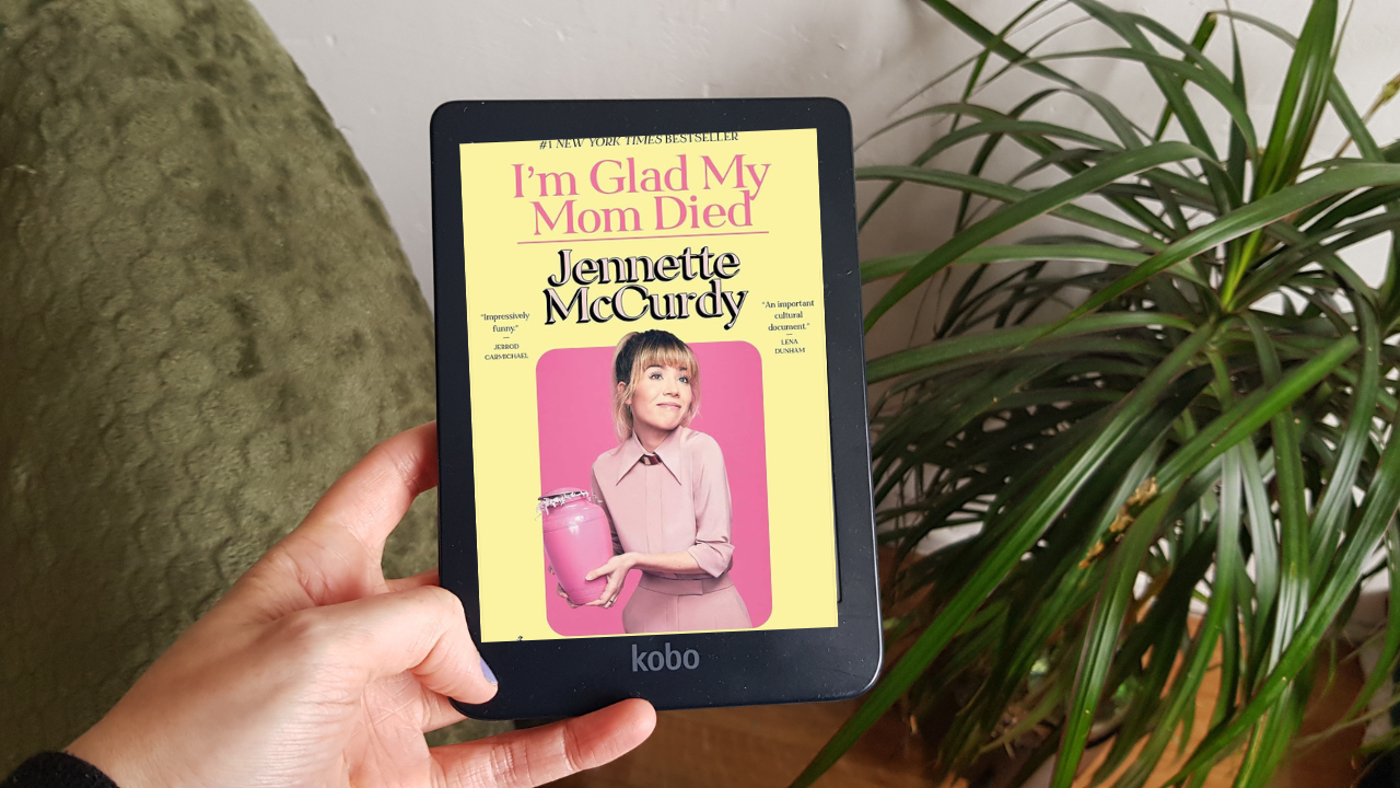 I'm glad my mom died Jennette McCurdy book review