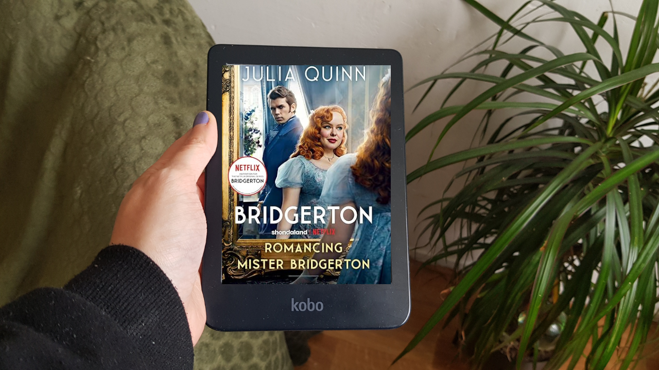 romancing mr. Bridgerton julia quinn book review