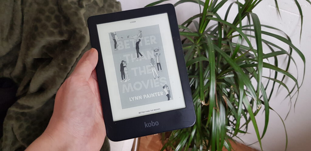 Better than the movies Lynn Painter book review