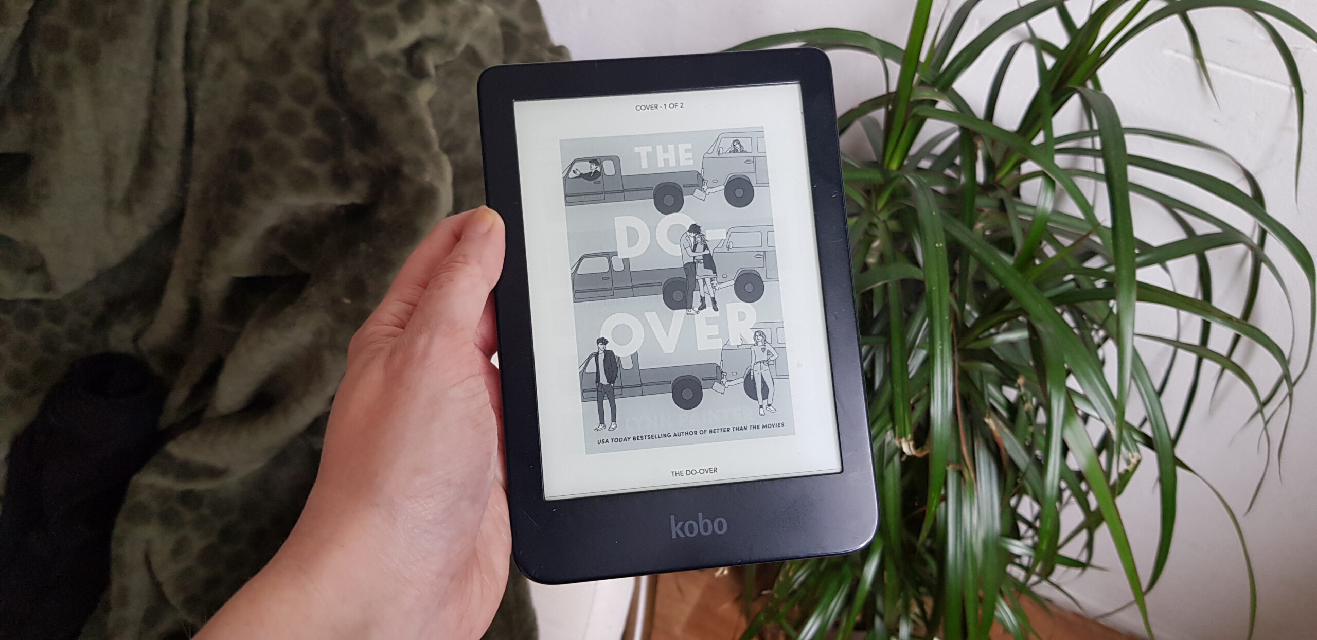 The do-over – Lynn Painter | Book Review