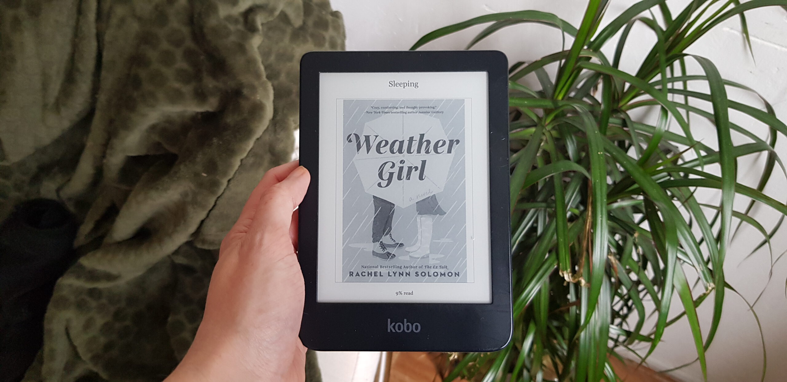 Weather Girl – Rachel Lynn Solomon | Book Review