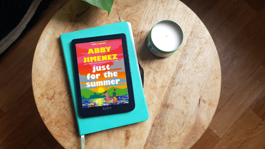 Just for the Summer – Abby Jimenez | Book Review