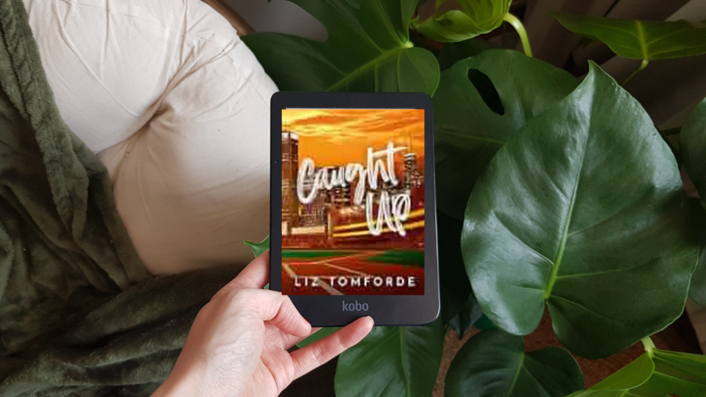 Caught Up – Liz Tomforde | Book Review