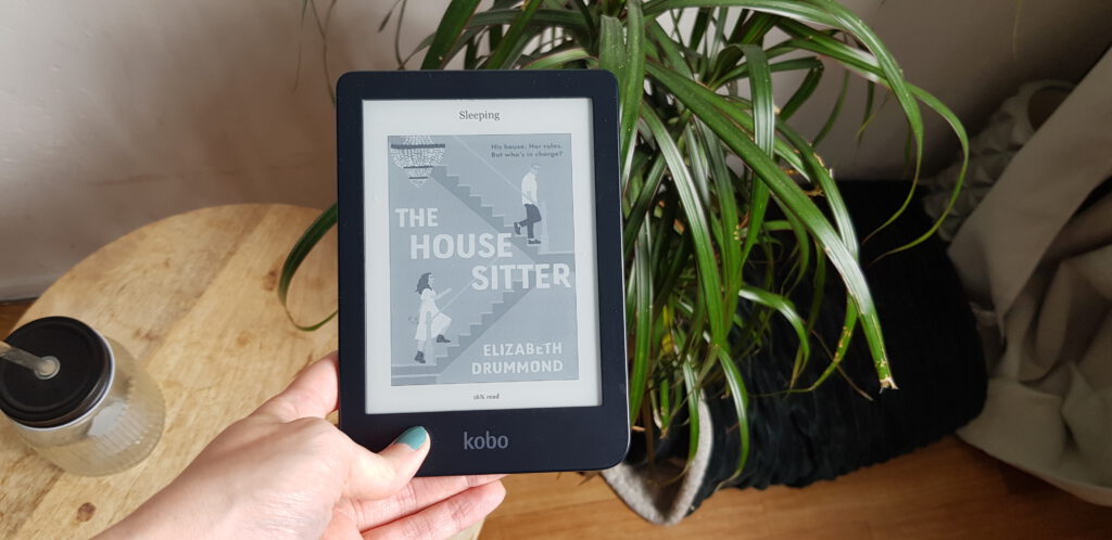 The House Sitter – Elizabeth Drummond | Review