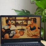 find me falling netflix movie review 2024