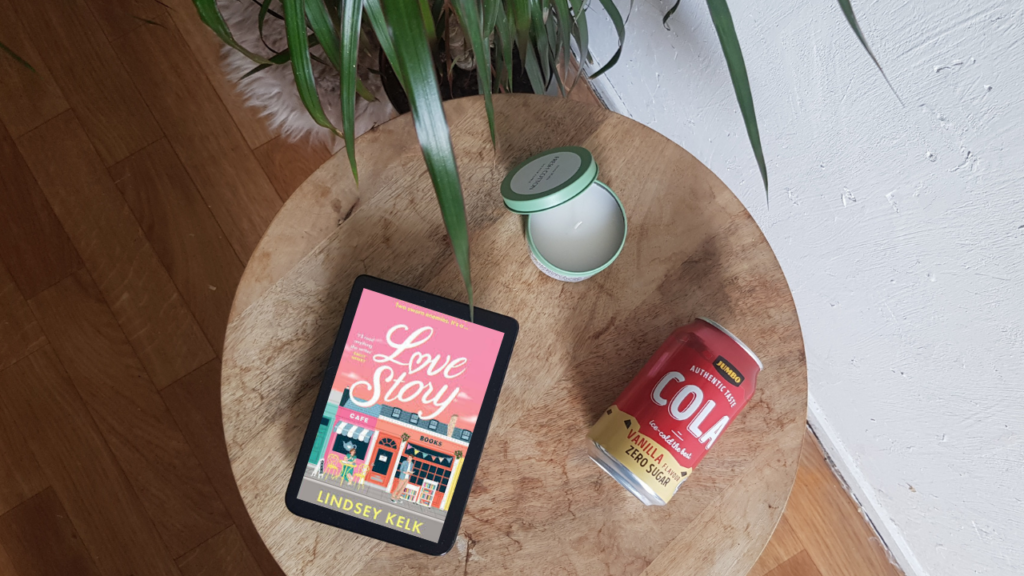 Love Story – Lindsey Kelk | Book Review