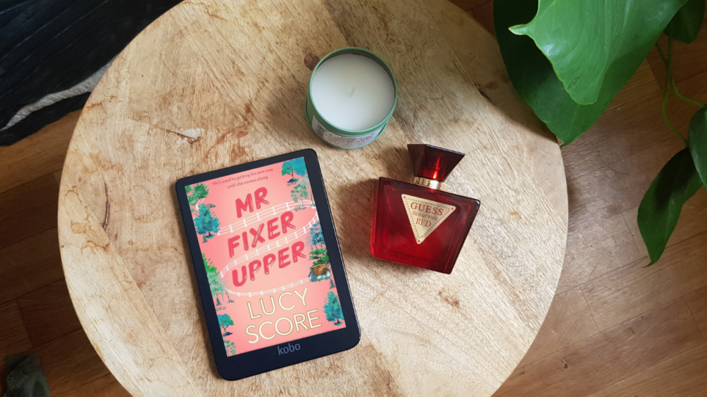 Mr. Fixer Upper – Lucy Score | Book Review