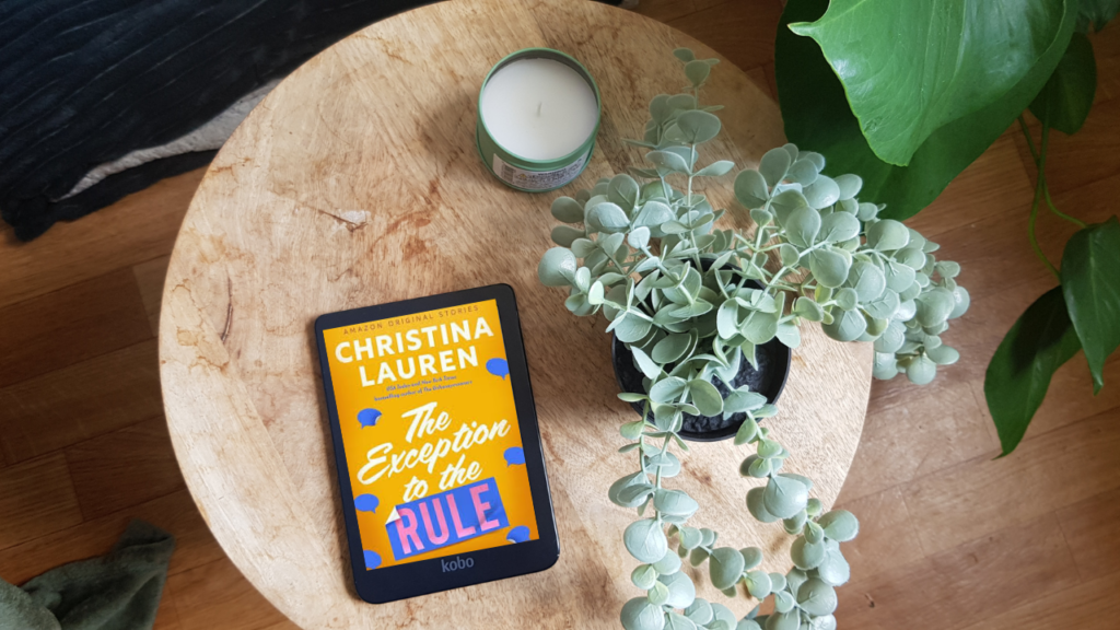 The Exception To The Rule – Christina Lauren | Book Review