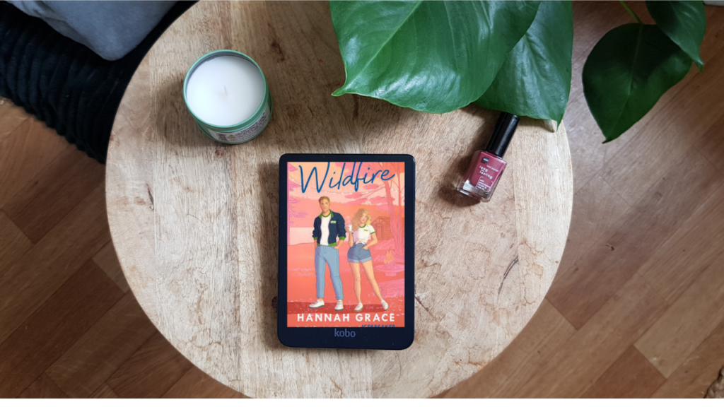 Wildfire – Hannah Grace | Book Review