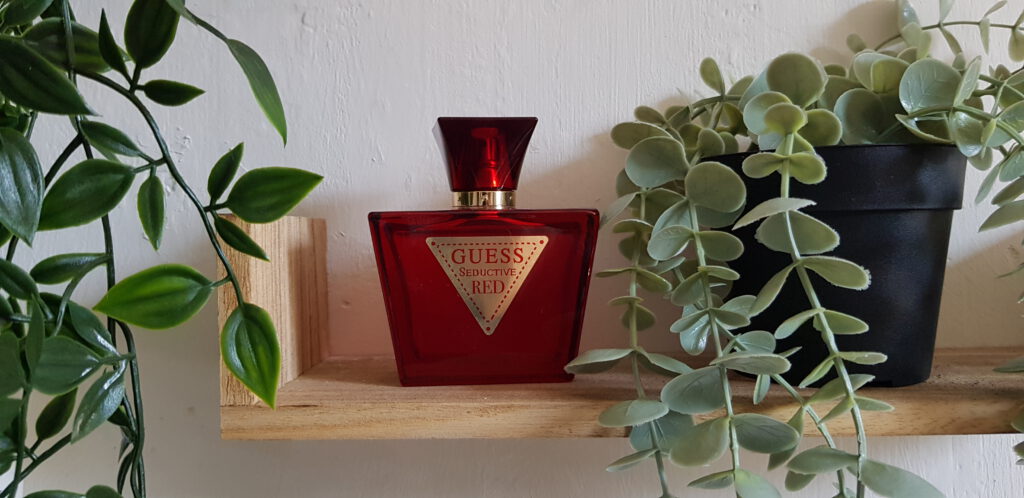 GUESS Seductive Red for Women Eau de Toilette | Review