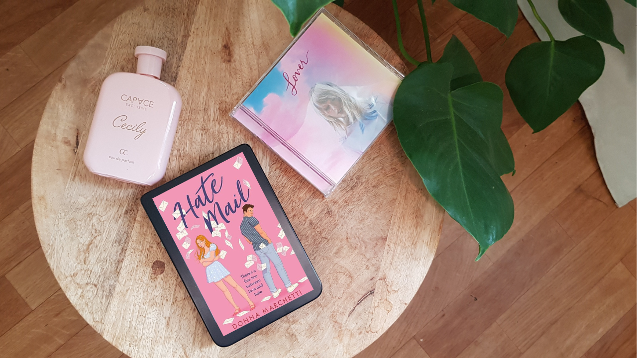 Hate Mail – Donna Marchetti | Book Review