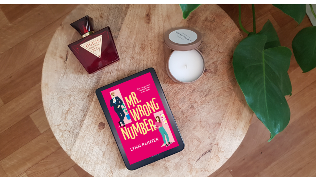 Mr. Wrong Number – Lynn Painter | Book Review