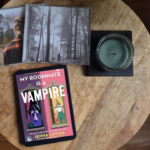 my roommate is a vampire
