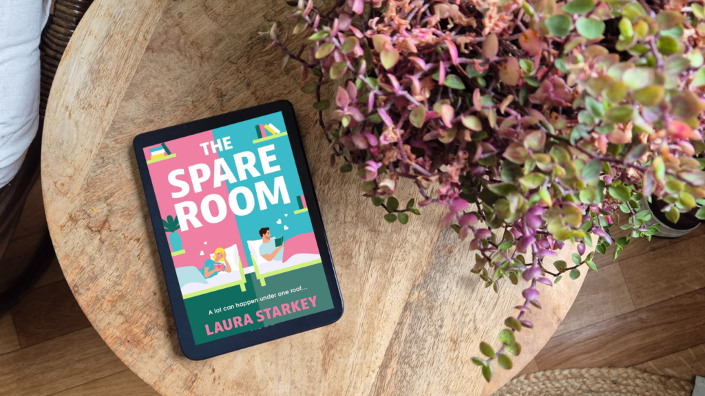 The Spare Room – Laura Starkey | Book Review