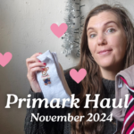 primark haul november 2024