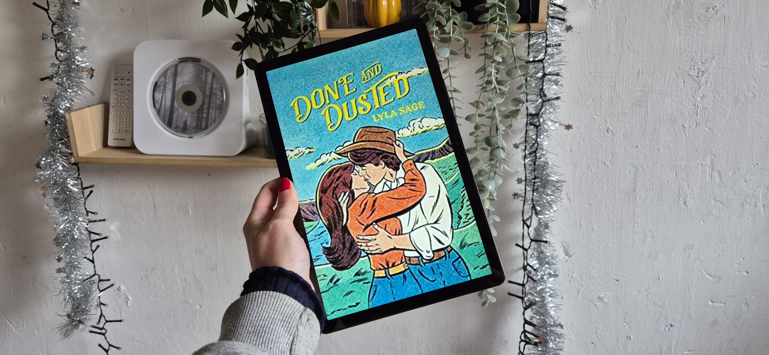 Done and Dusted – Lyla Sage | Book Review