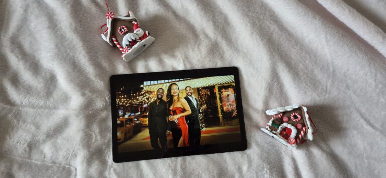 Meet Me Next Christmas | Netflix Original | Movie Review