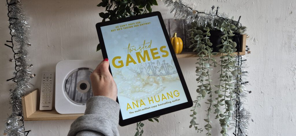 Twisted Games – Ana Huang | Book Review