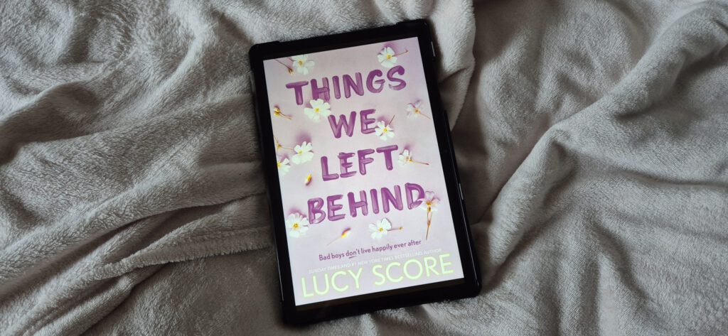 Things We Hide From The Light – Lucy Score | Book Review