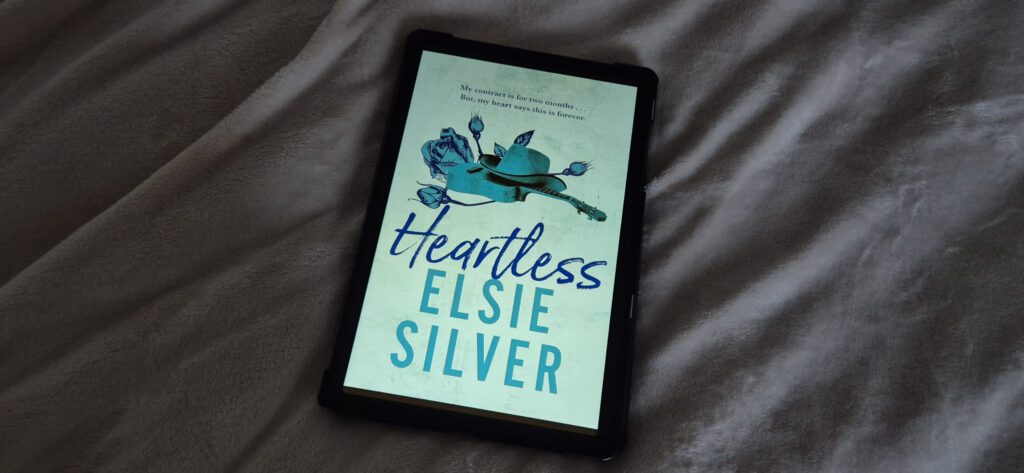 Heartless – Elsie Silver | Book Review