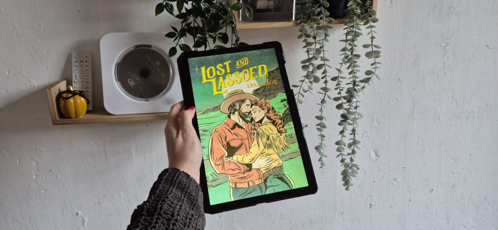 Lost and Lassoed – Lyla Sage | Book Review