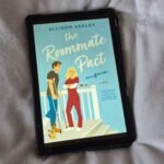 The Roommate pact by Allison Ashley Book Review