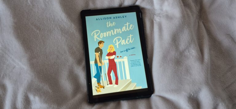 The Roommate Pact  – Allison Ashley | Book Review