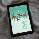 before the coffee gets cold toshikazy kawaguchi book review