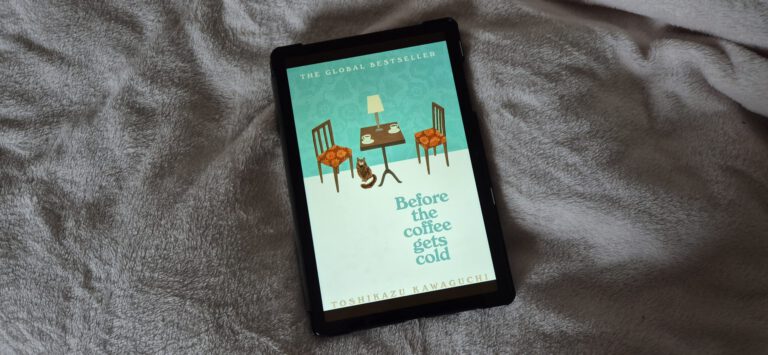 Before the Coffee gets cold – Toshikazu Kawaguchi | Book Review