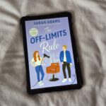 the off limits rule sarah adams book review