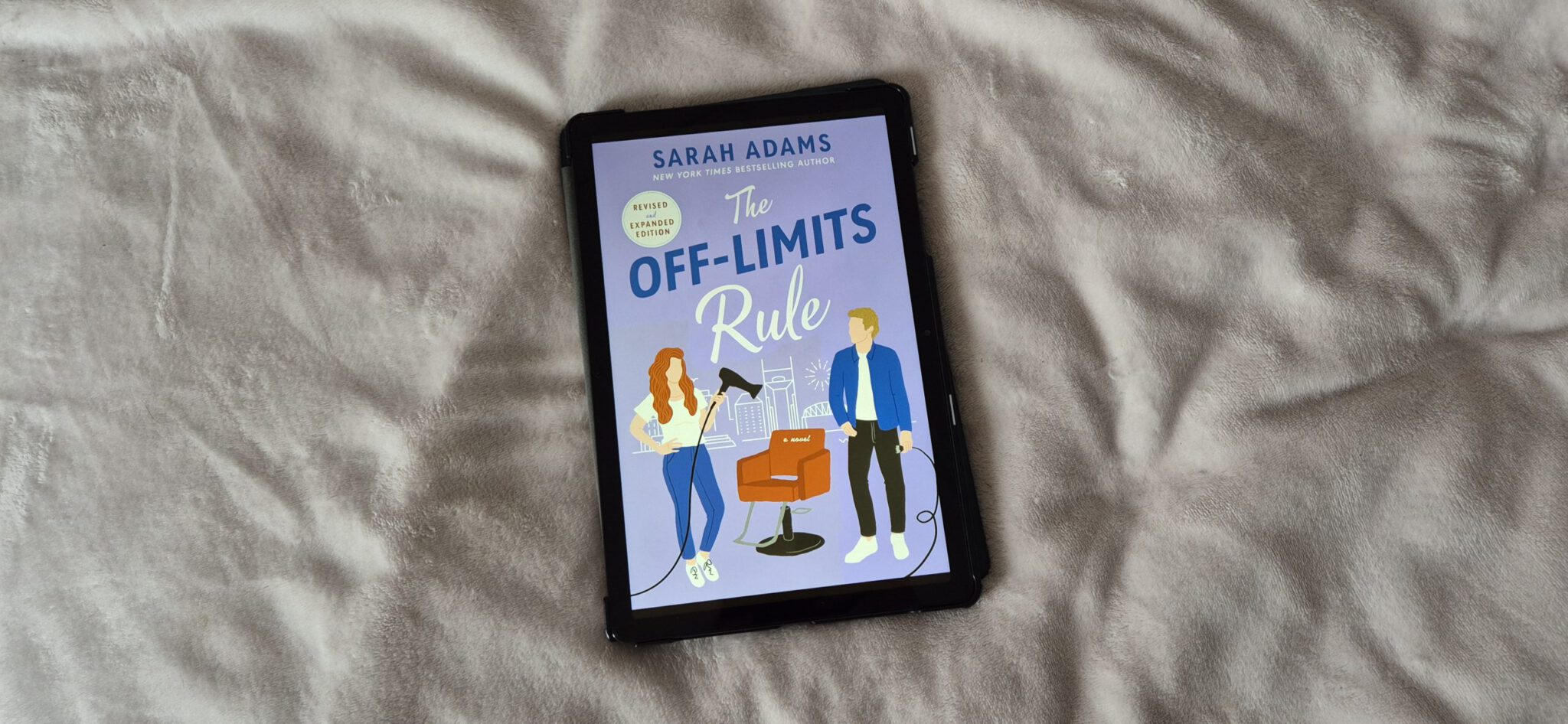 The Off Limits Rule Sarah Adams Book Review the-off-limits-rule-sarah-adams-book-review