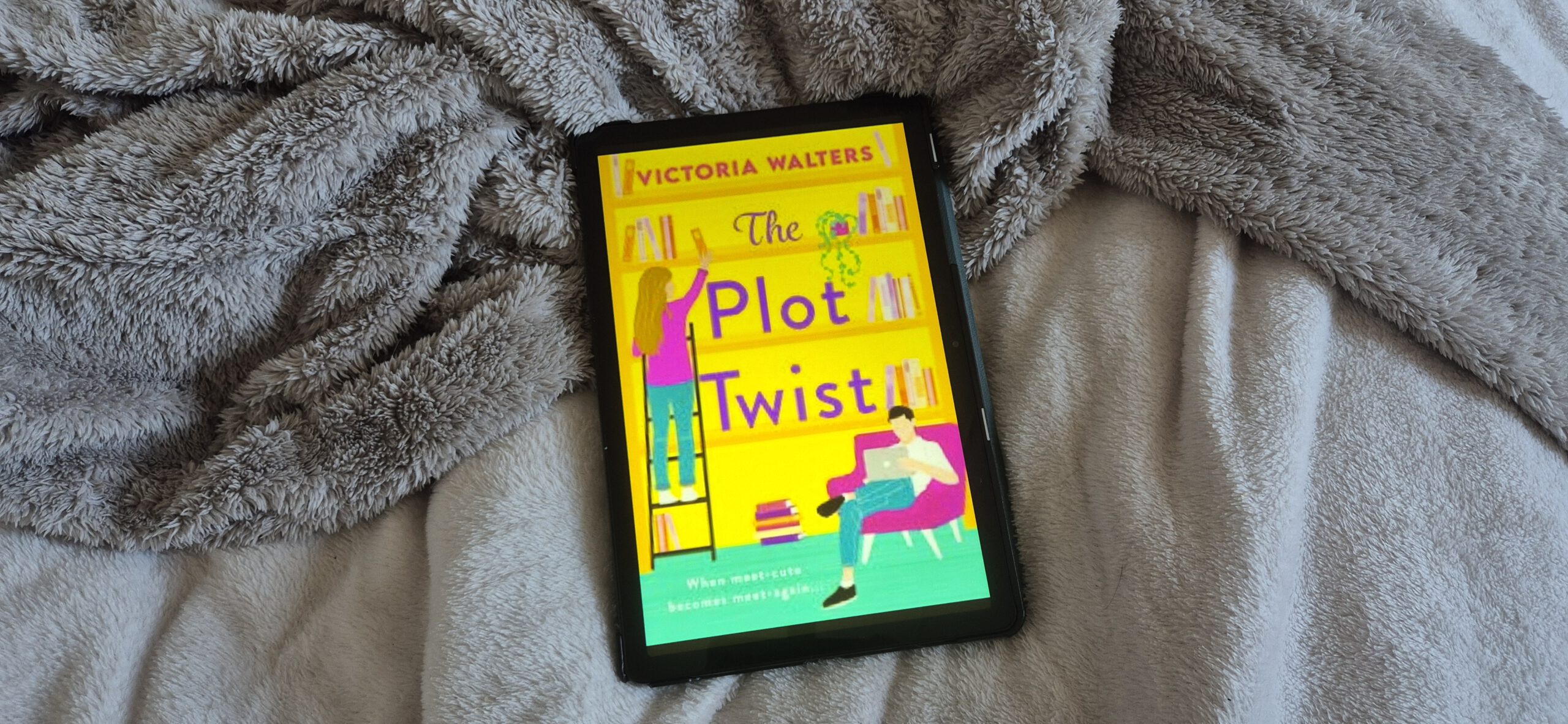 The Plot Twist – Victoria Walters | Book Review