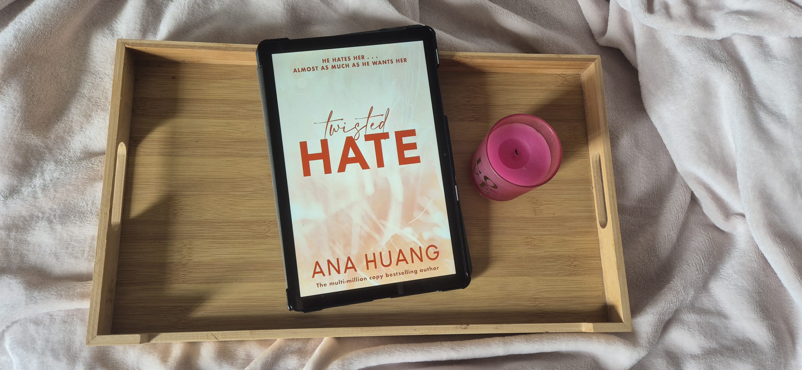 Twisted Hate – Ana Huang | Book Review