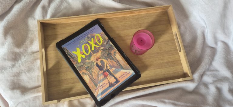 XOXO – Angie Oh | Book Review