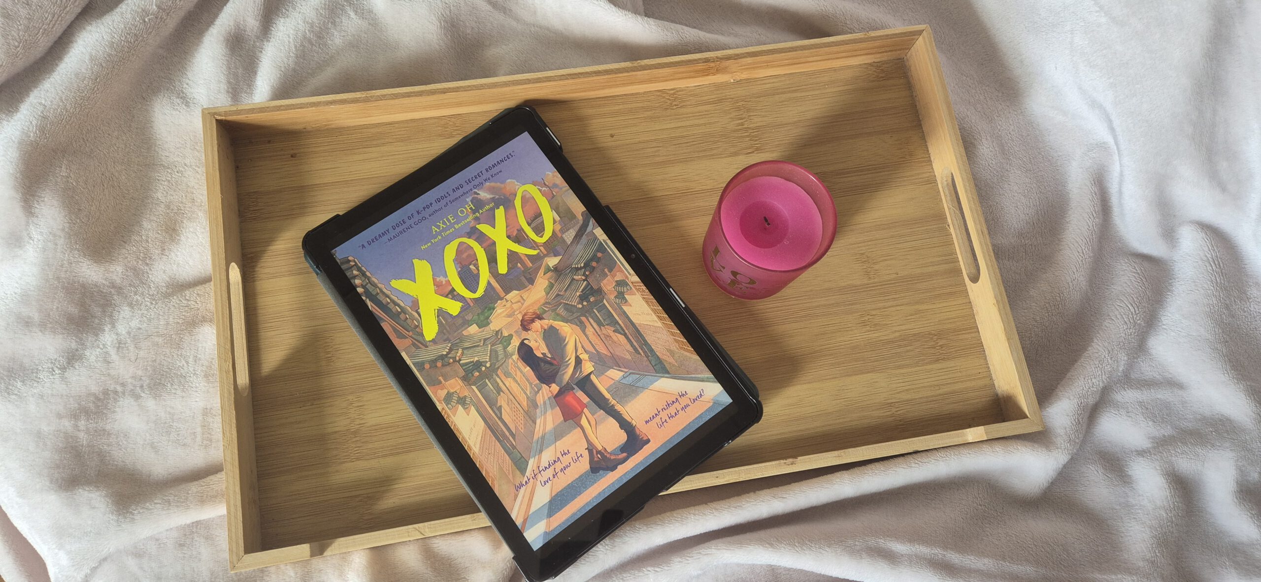 XOXO – Angie Oh | Book Review