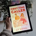 First-time Caller by B.K. Borison Book review