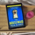 the housemaid freida mcfadden book review